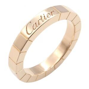 CARTIER 18k Gold Lanier Ring